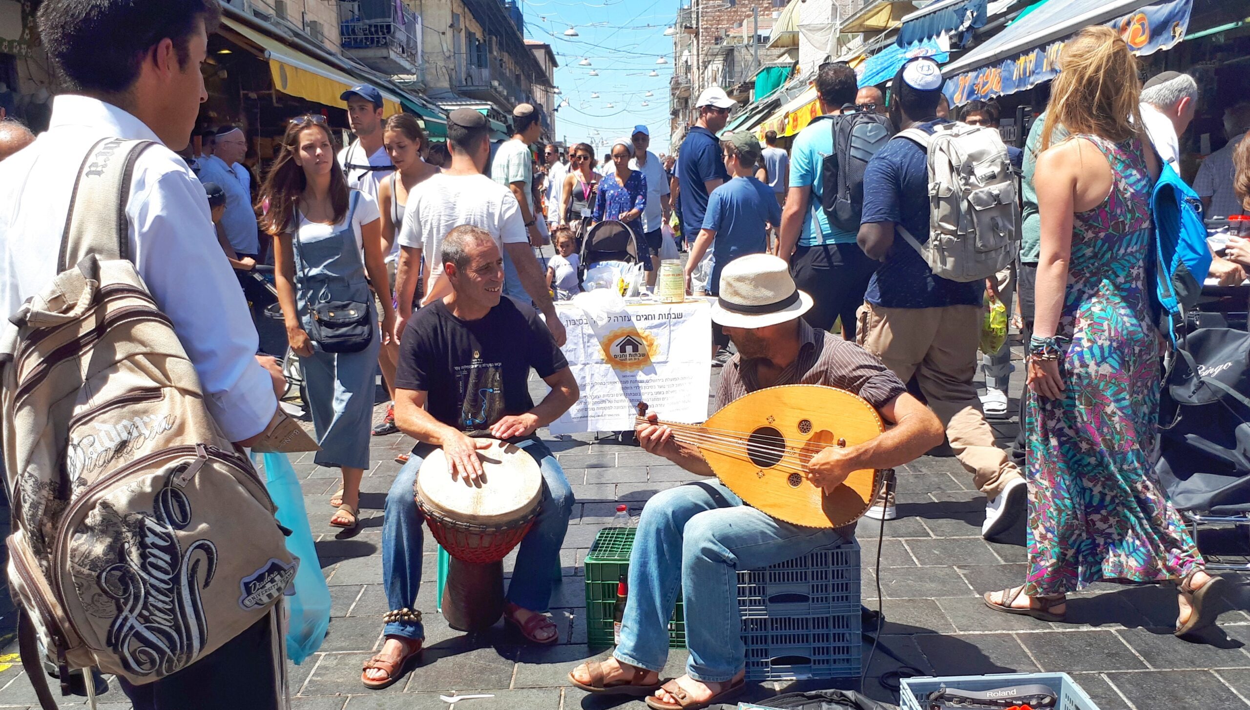 Machne Yehuda Market