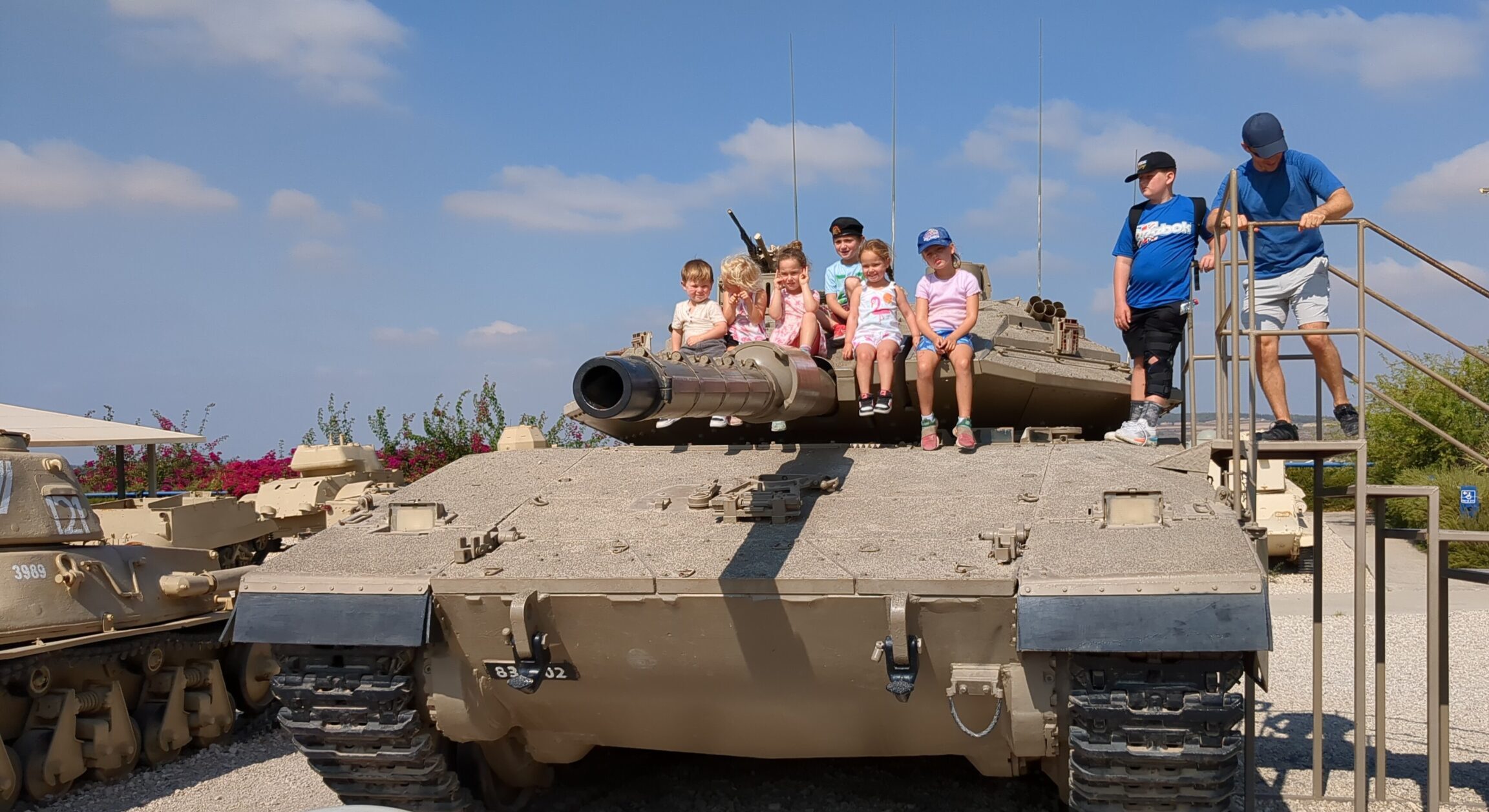 Latrun Armored Corps Memorial and Museum