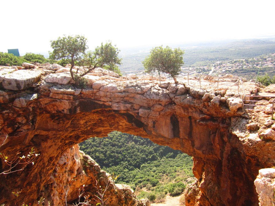 keshet Cave