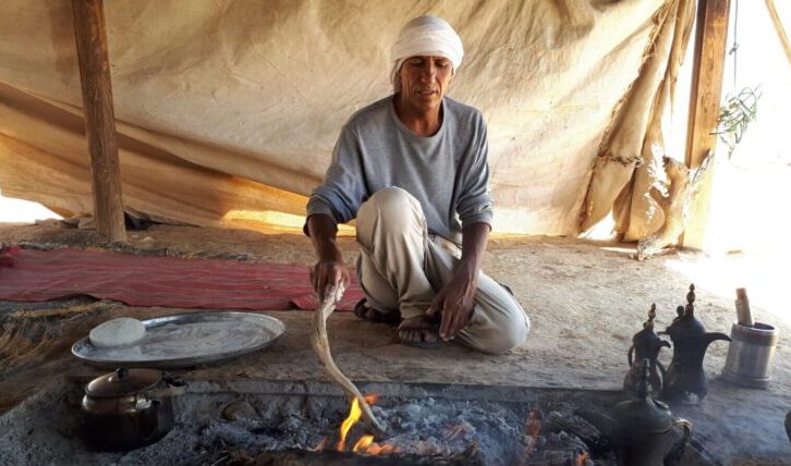 Bedouin Cuisine