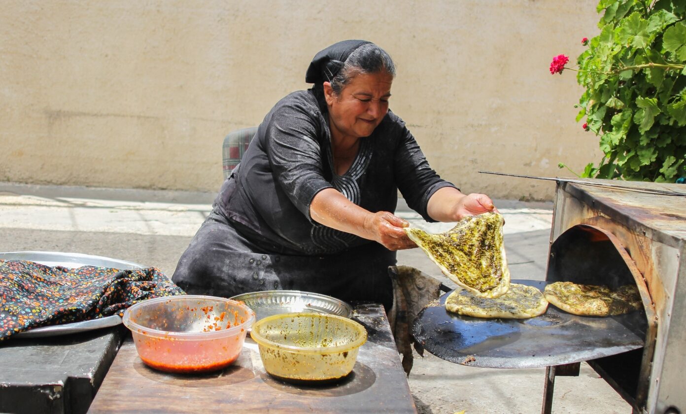 The Druze kitchen