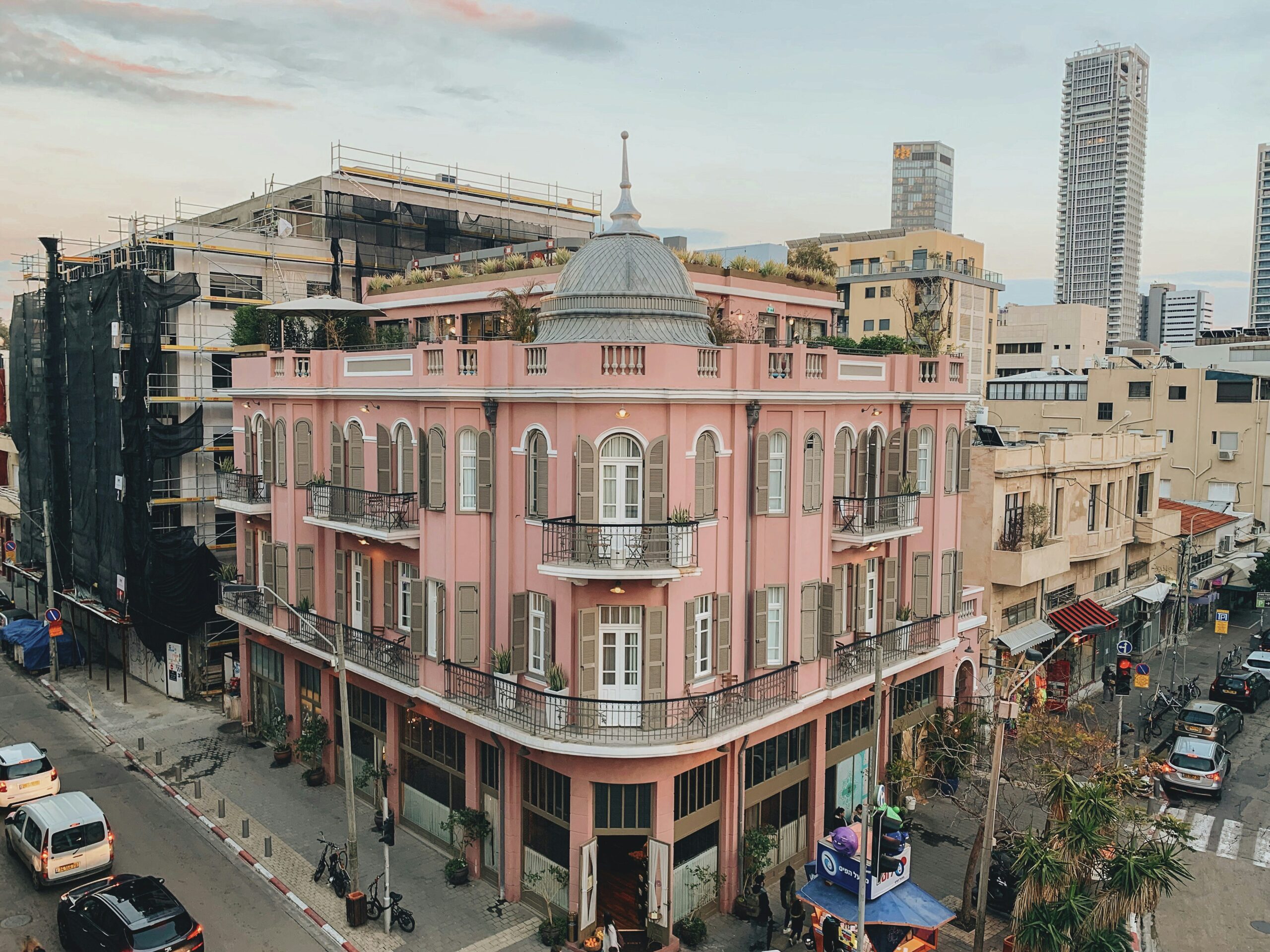 Tel Aviv Architecture