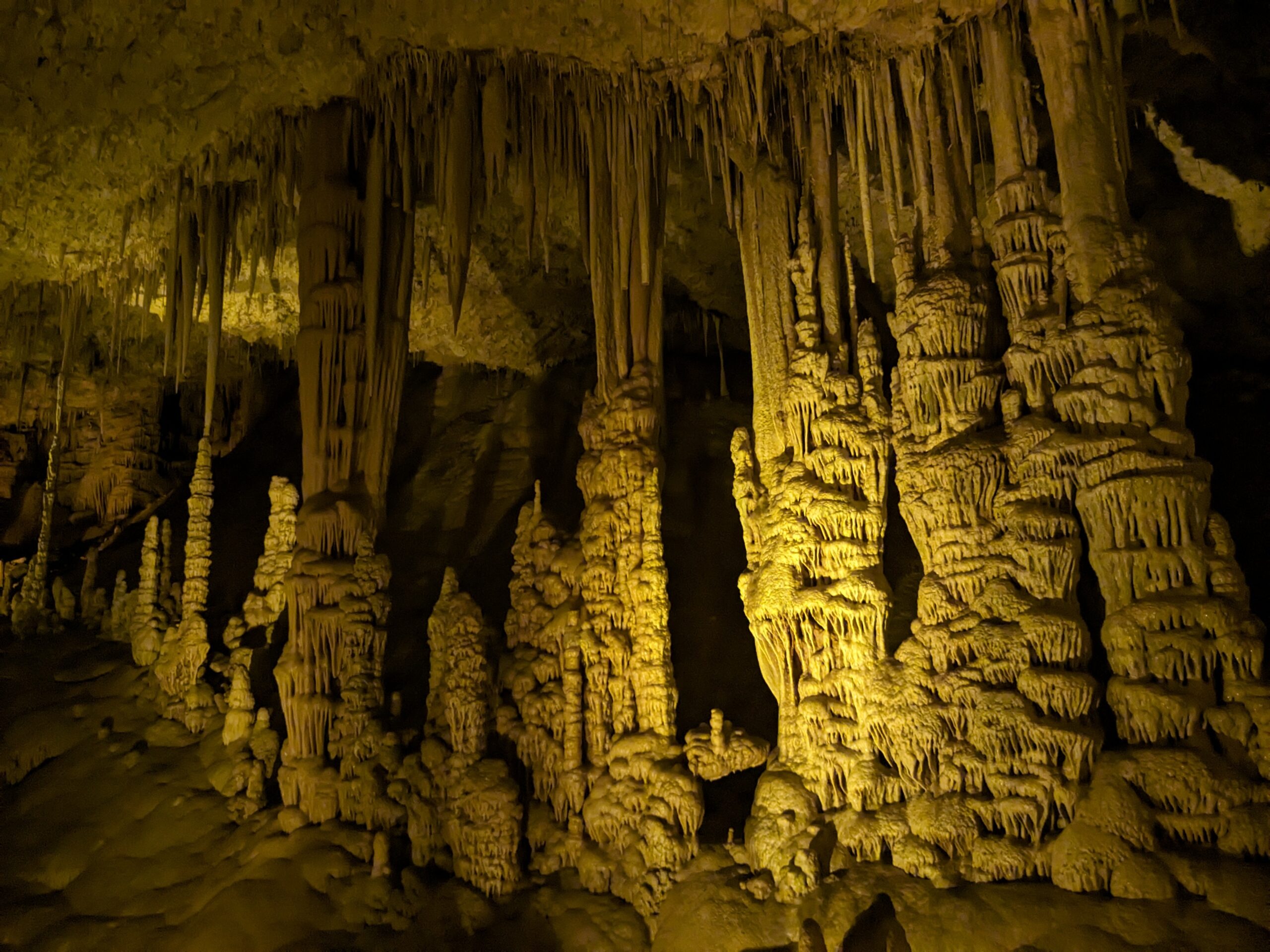 Avshalom Stalactite Cave Nature Reserve