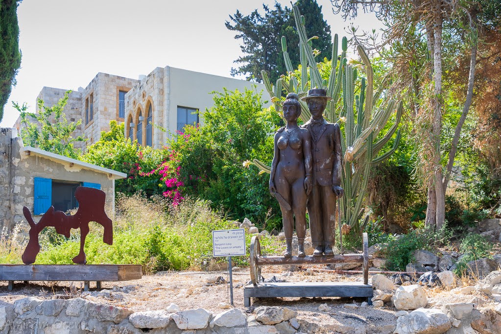 Ein Hod Artist Colony