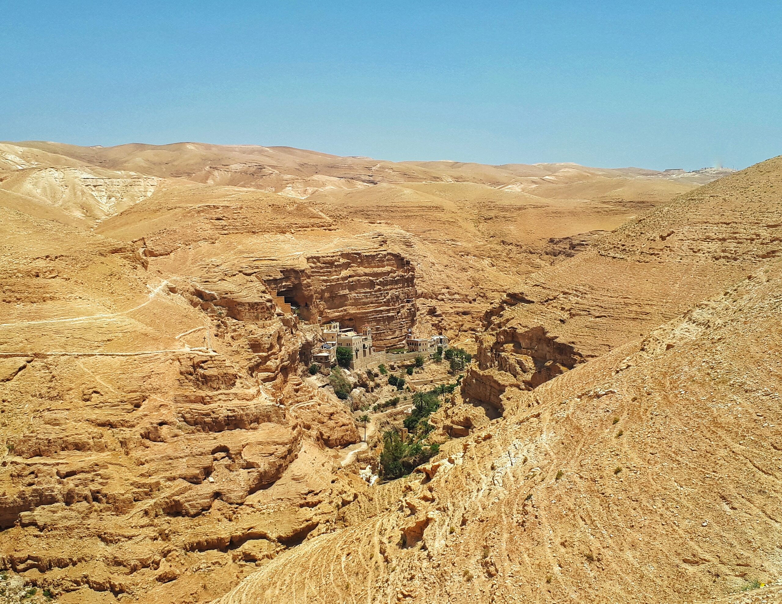 St.George’s Monastery Viewpoint